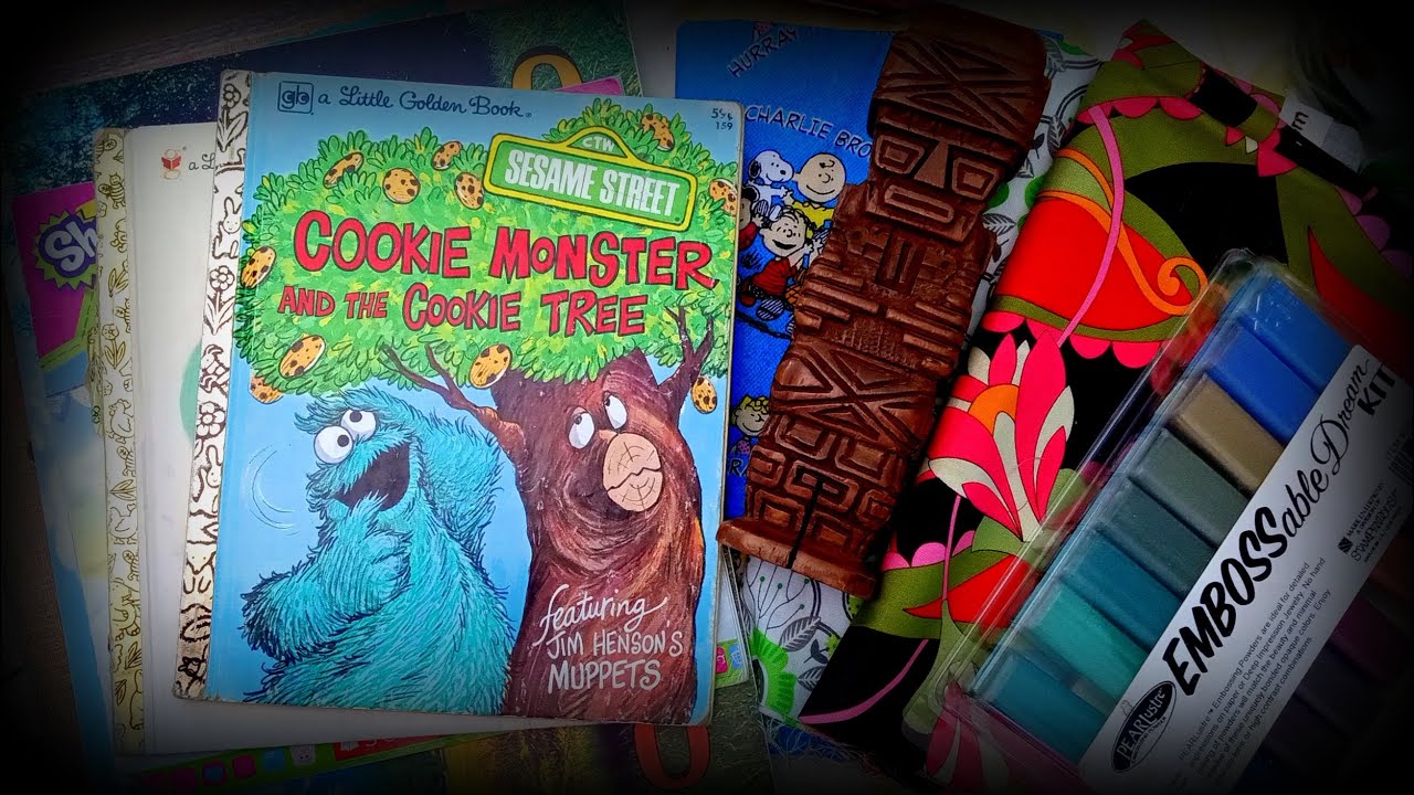 A Crafty Thrifty Vintage Haul for April 29, 2025 - Cynthia St Anne @recollectandramble652​