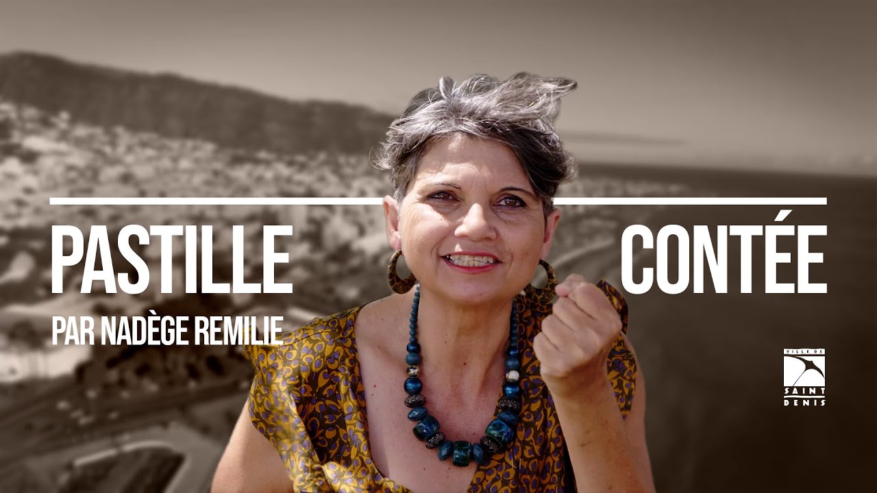 Pastille Contée | Zistoir ti kok - Nadège Remilie