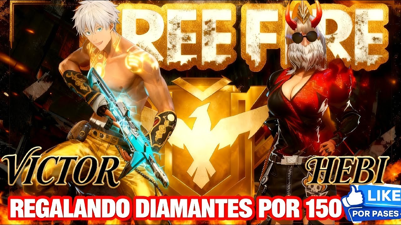 🤯REGION EEUU🎉 JUGANDO CON SUSCRIPTORES 👀 REGALANDO DIAMANTES💎  POR 150 LIKE👍 