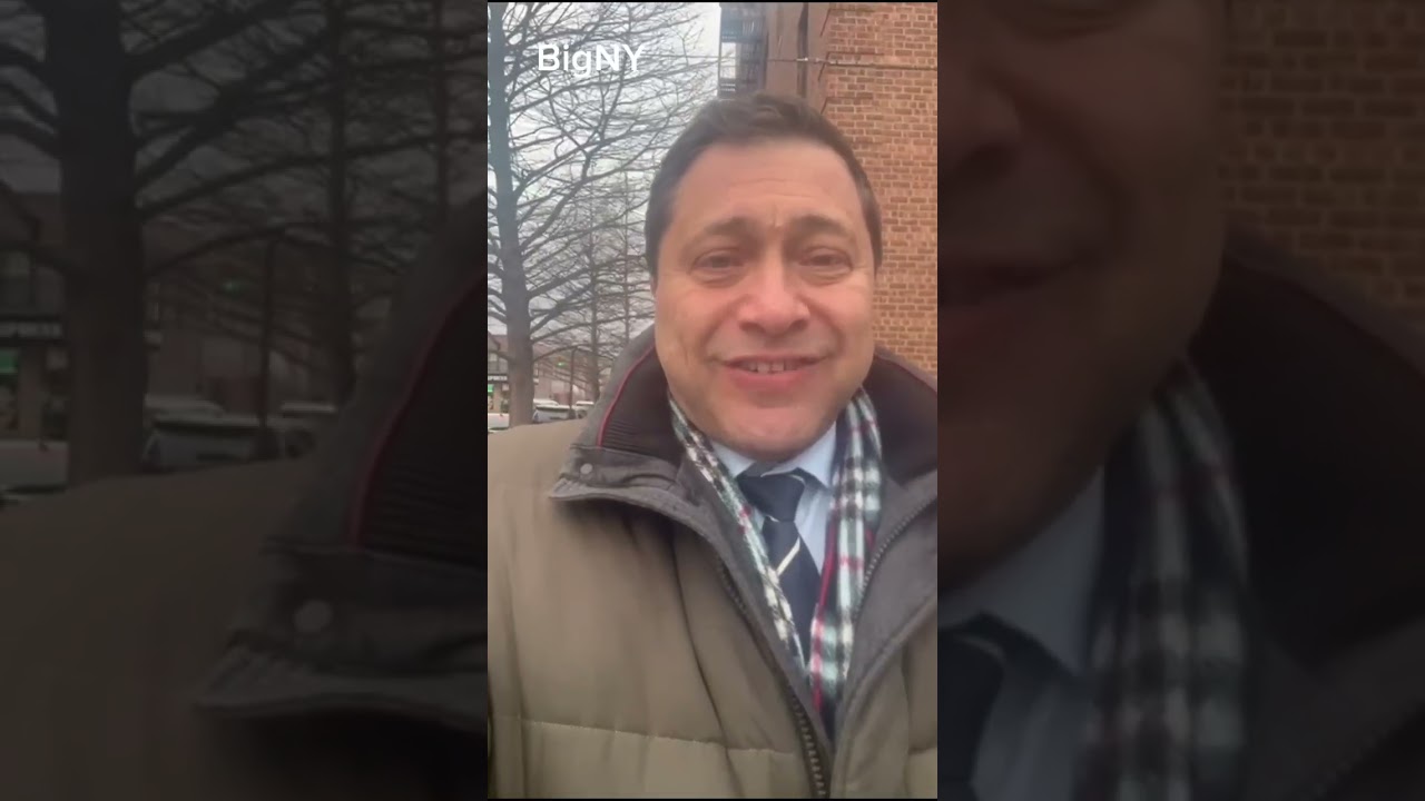 Судьи в США -Ари Каган о том кого и как выбирают Новости Нью- Йорка 