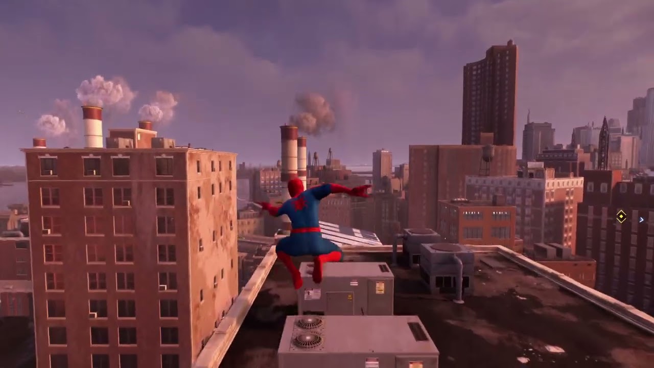 Spider-Man. Remastered.2026.
