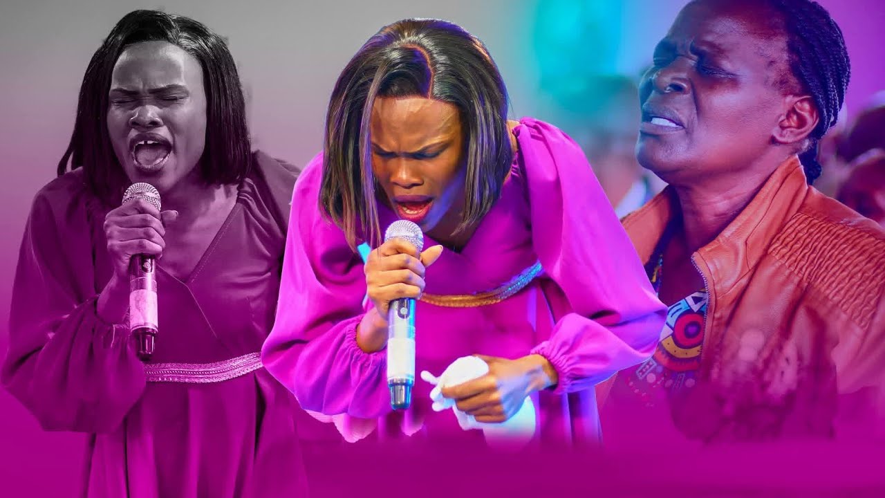 UTUKUFU NI WAKO (SARAH K) MIN. BY DAISY WERE FT DOROTHY OTIENO FT PENIEL VOICES FLOW CONFERENCE 2025