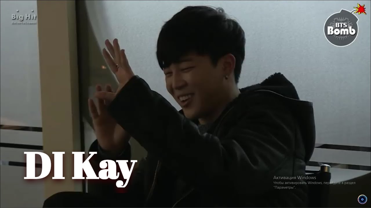 (Озвучил DI Kay) Тест на мужественность BTS