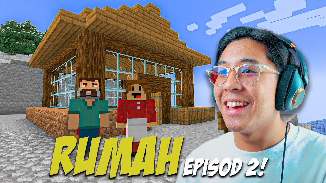 RUMAH KAMI DAH SIAP SEPENUHNYA!