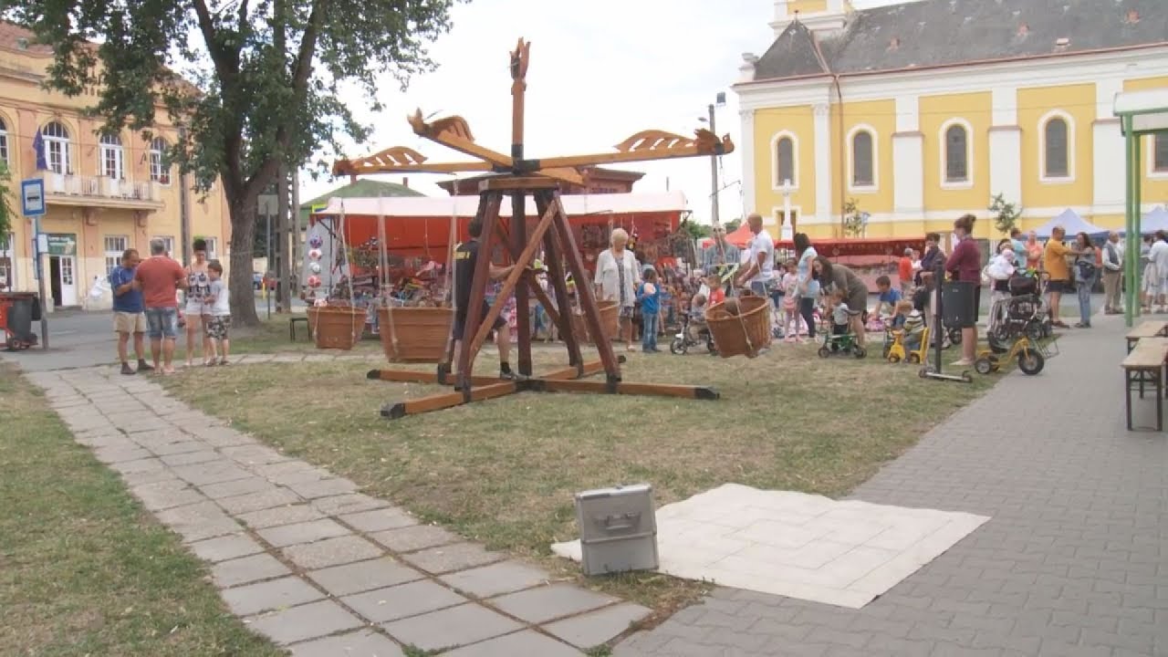 Kanizsa TV Híradó – Búcsú Kiskanizsán