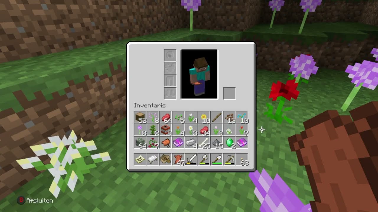 minecraftsurvival#111 terug richting huis