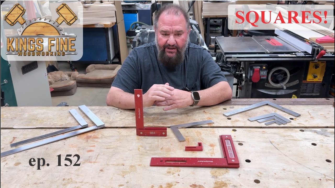 Don't buy any Woodpeckers Squares until you see THIS!