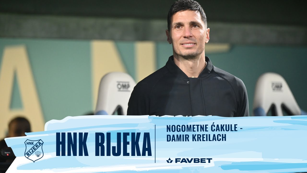 Nogometne ćakule - Damir Kreilach