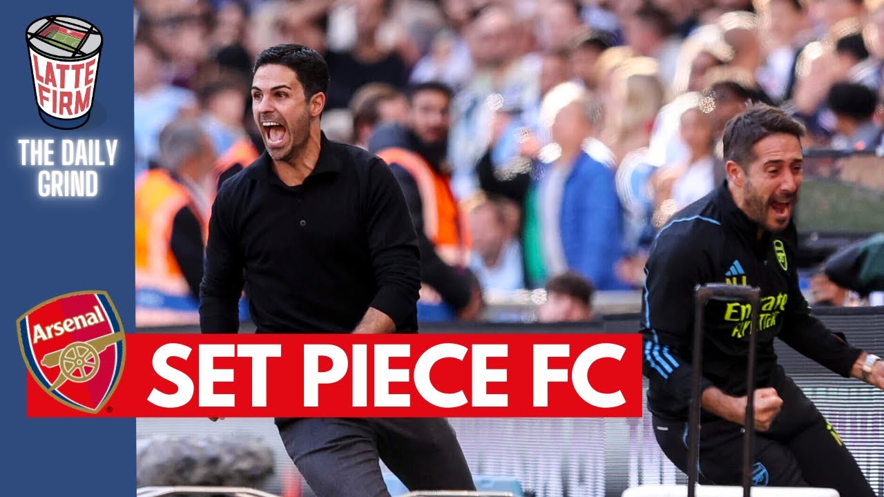 Set Piece FC #TheDailyGrind