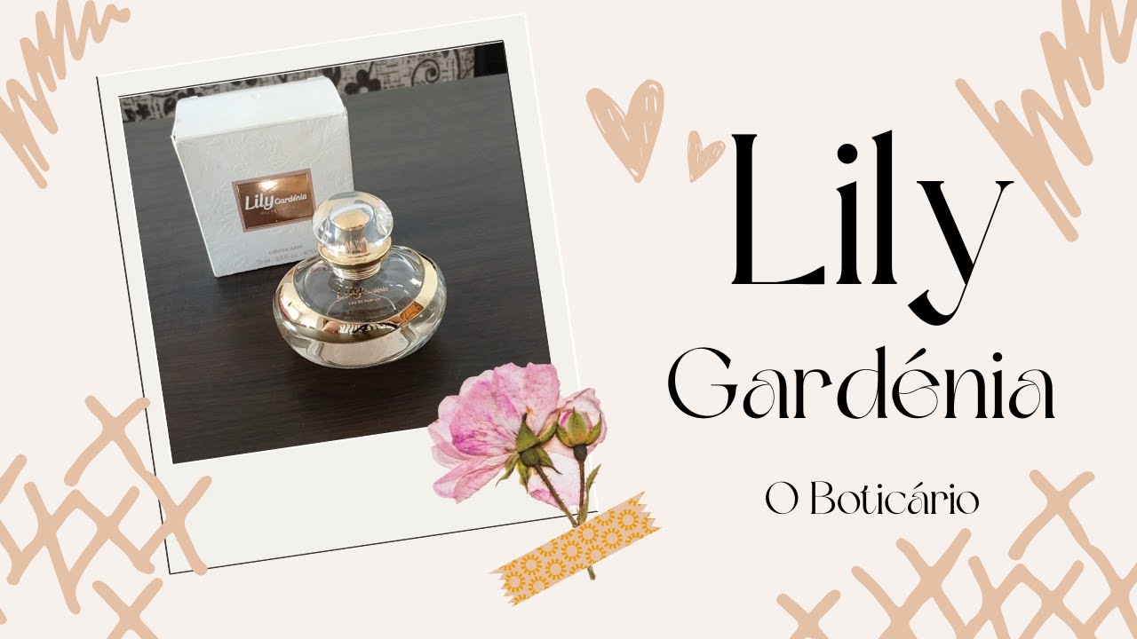 Lily Gardênia: A Sofisticação das Flores Brancas | Resenha Completa