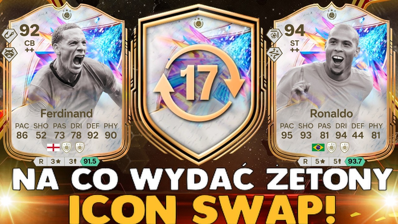CO WYBRAĆ ZA ZETONY ICON SWAPS ? 🌟5 OPCJI🌟 W FC 26!