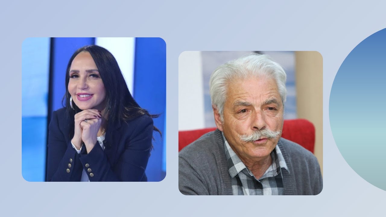 الروائي حسنين بن عمو ضيف مريم بالقاضي : Le Grand Débat
