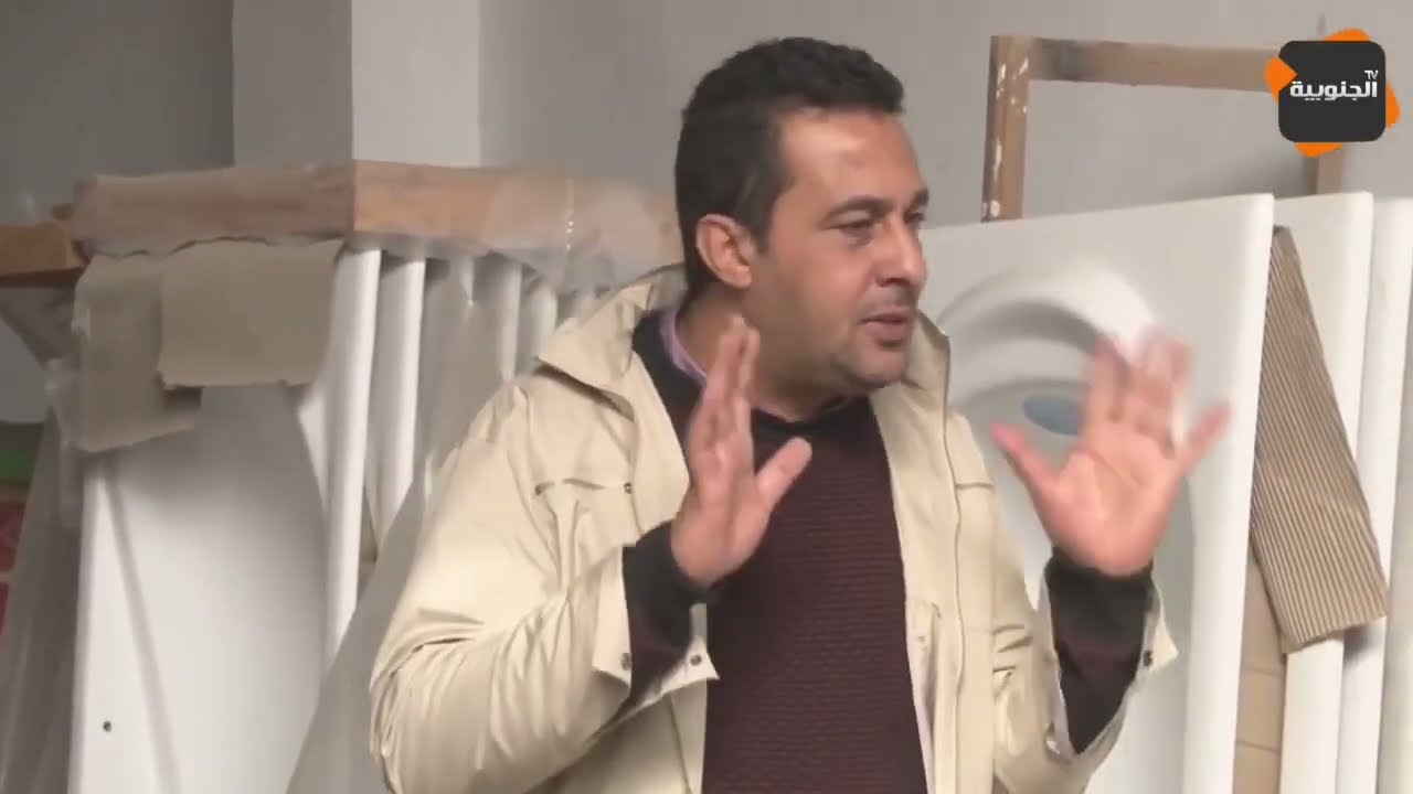 بسبب ارتفاع أسعار مواد البناء  النقار موش خالط يبني قبر لبوه