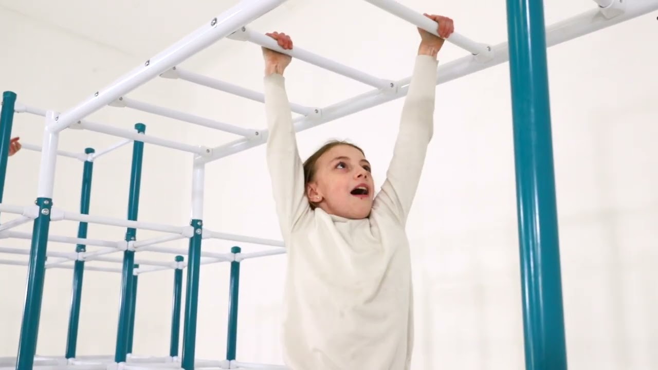 Monkey Bars Accessory | ActivPlay