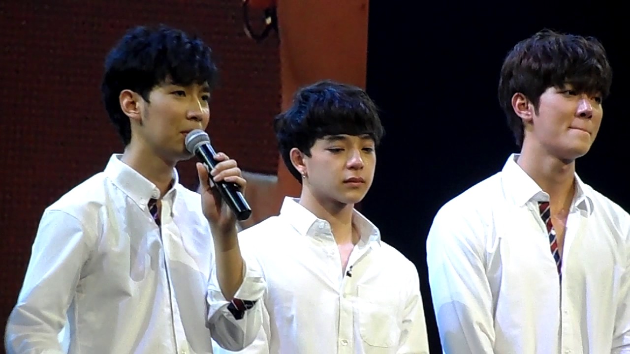 230717 2Moons The Series End Of Season 1 - VTR Suprise , พูดความในใจ