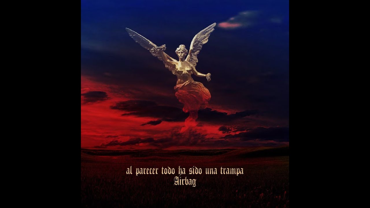 AIRBAG - Perdido - Guitar Backing Track