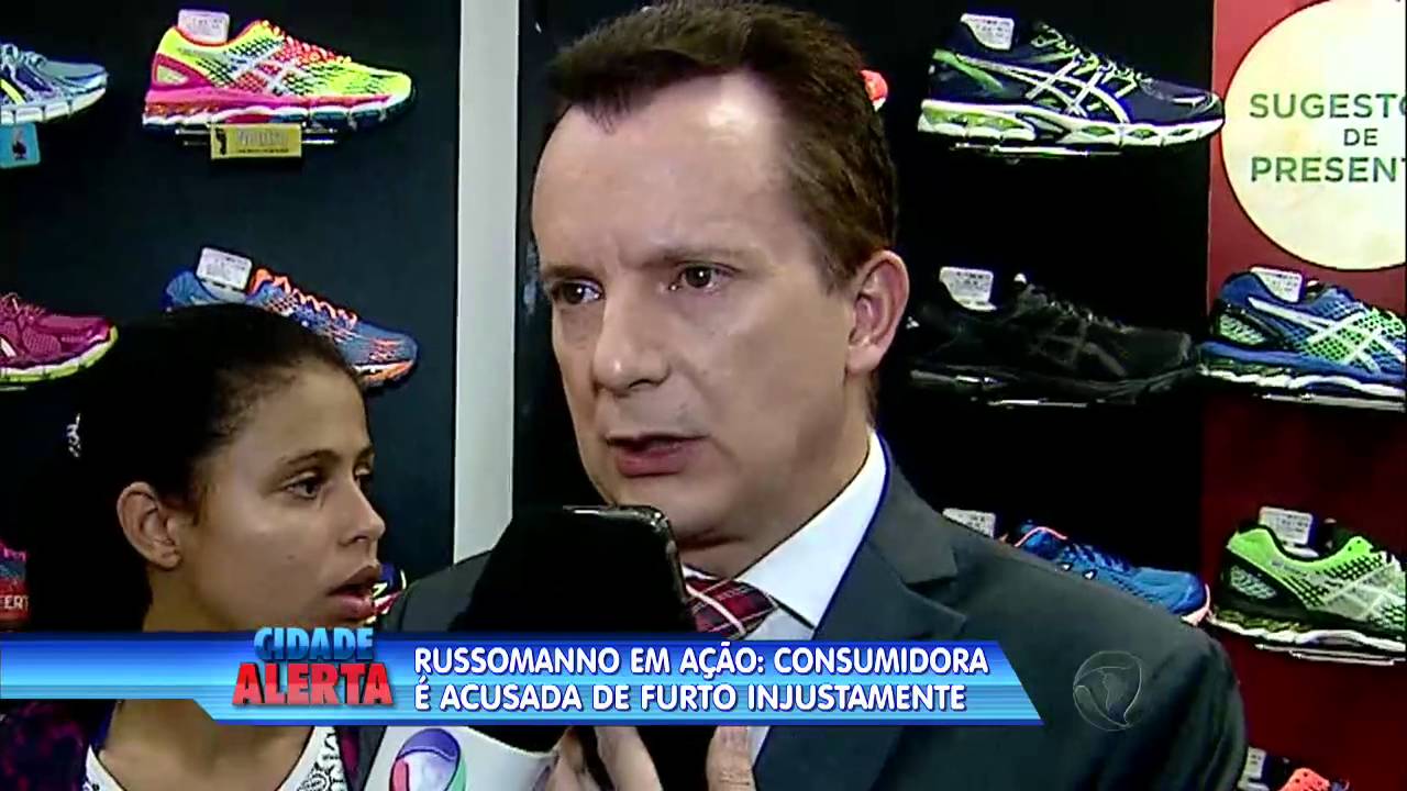 Russomano em Ação: consumidora é acusada de roubo