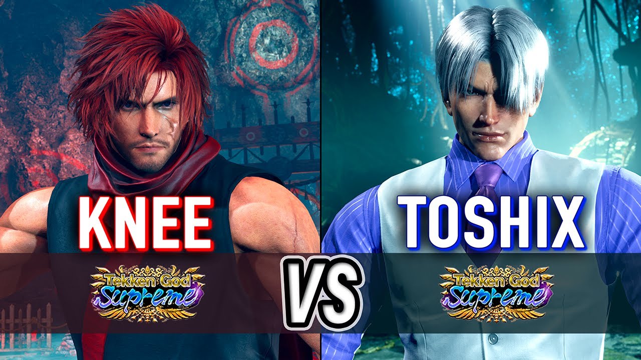 T8 🔥 KNEE (Clive) vs TOSHIX (Lee) 🔥 Tekken 8 High Level Gameplay