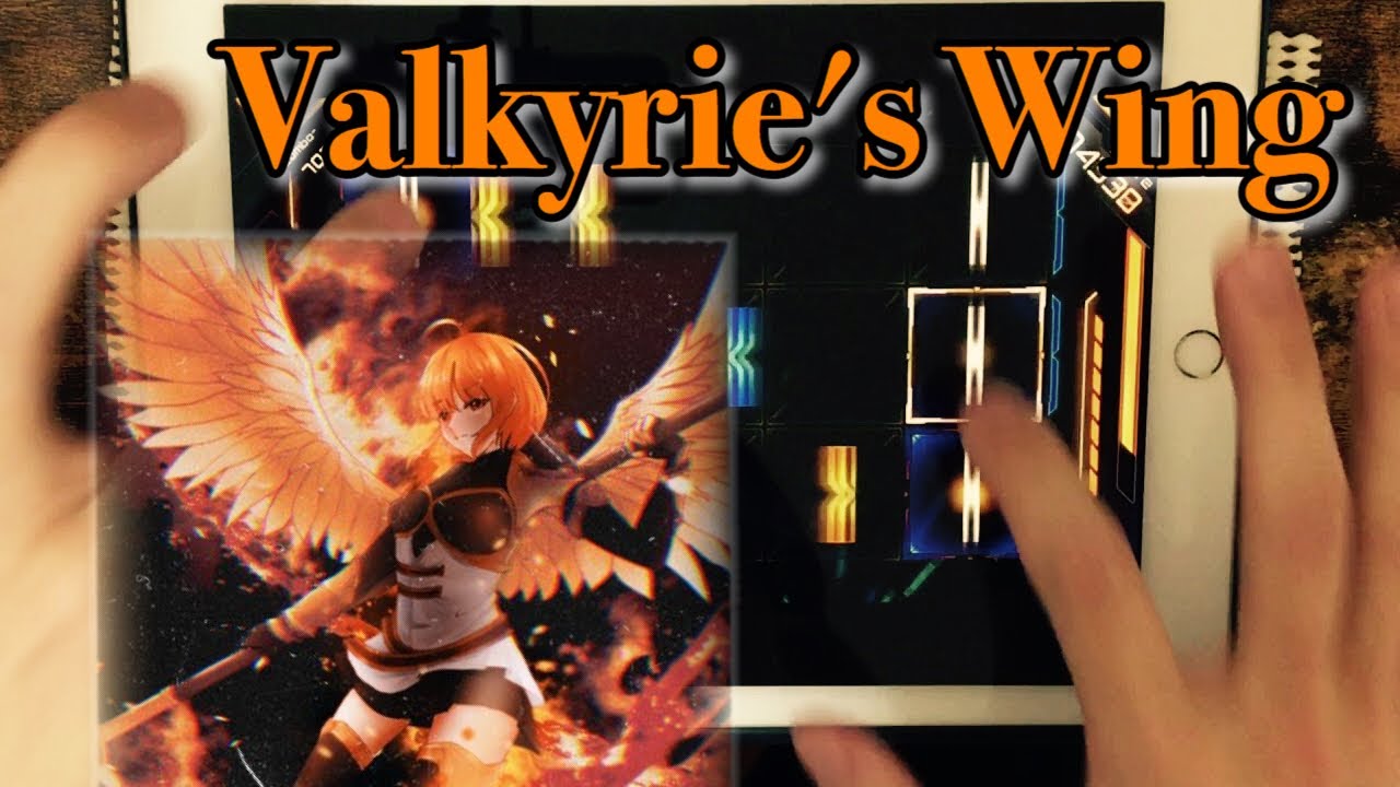 【いつもの】Valkyrie's Wing(CORE) Supernova 1000000pts.【RAVON】