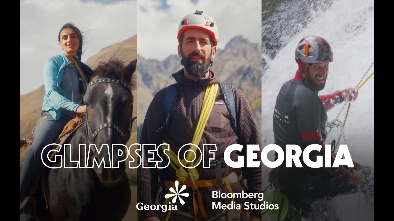 Glimpses of Georgia: Adventure | Presented by Georgian National Tourism Administration