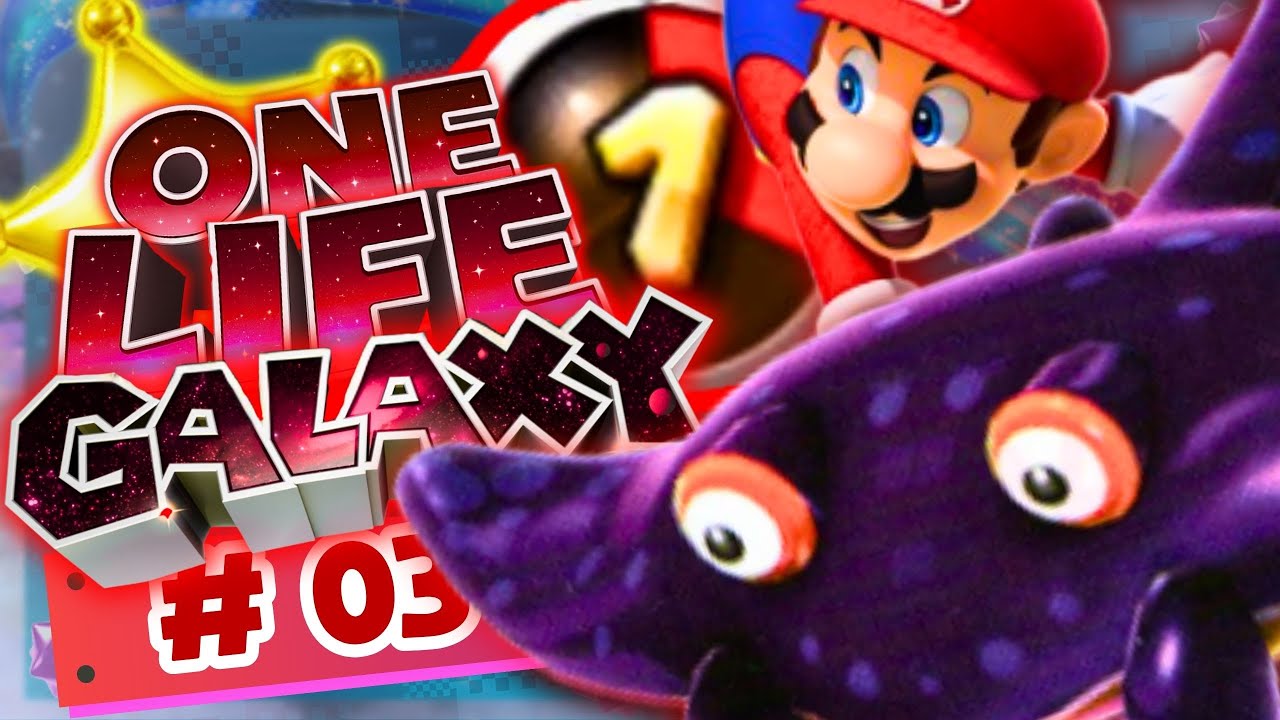 ONE LIFE GALAXY | Surfen am LIMIT!