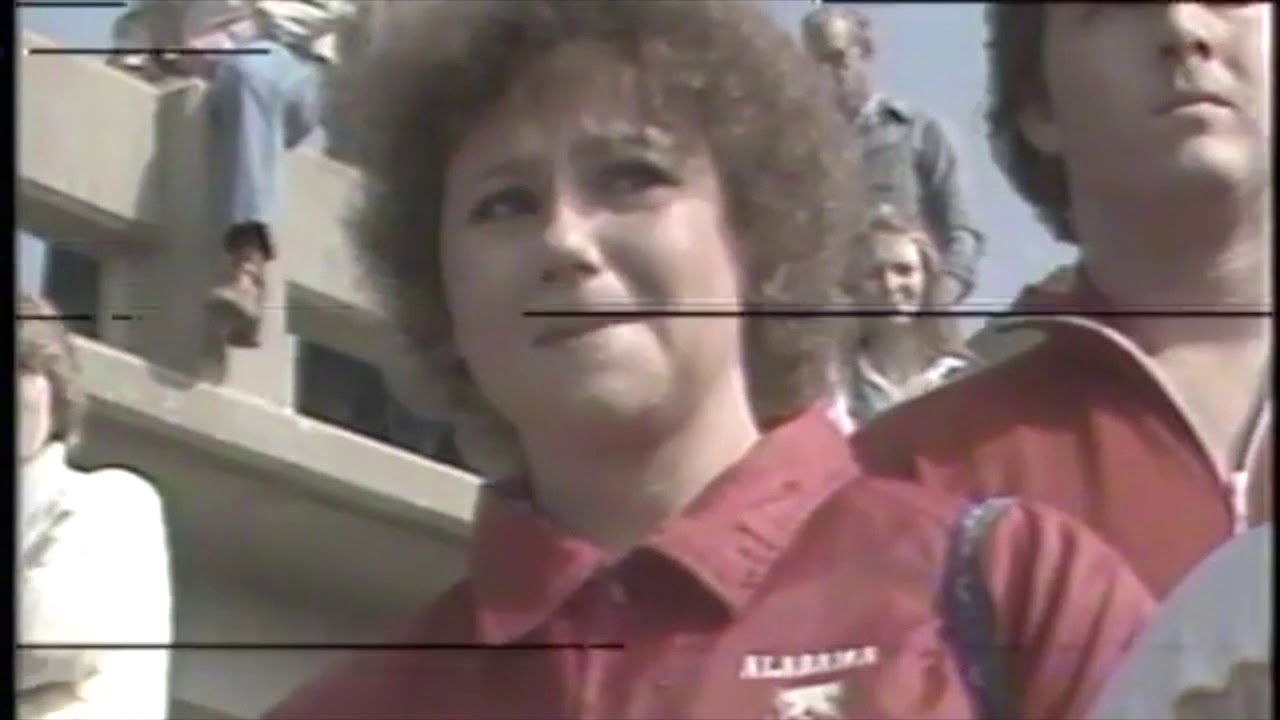 The Day Bear Bryant Died