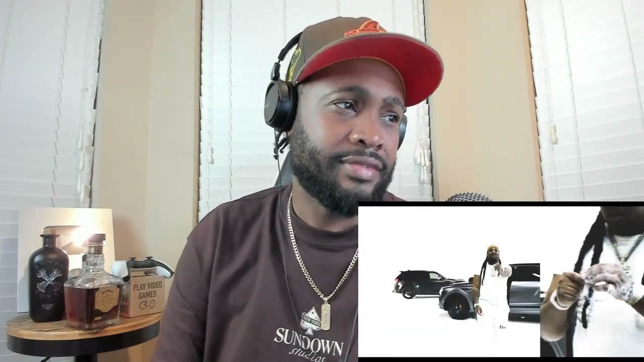 LUCKI - Free Mr. Banks (Official Video) | REACTION