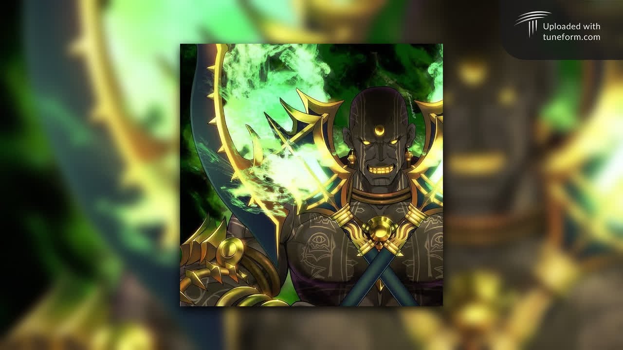 Fate/Grand Order - Echo of an Empire (Darius III’s Song)