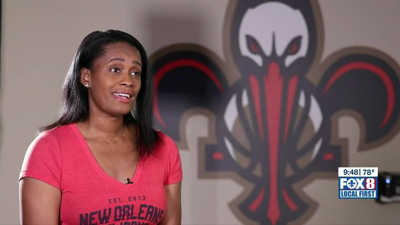 Swin Cash: From championship glory to empowering the next generation