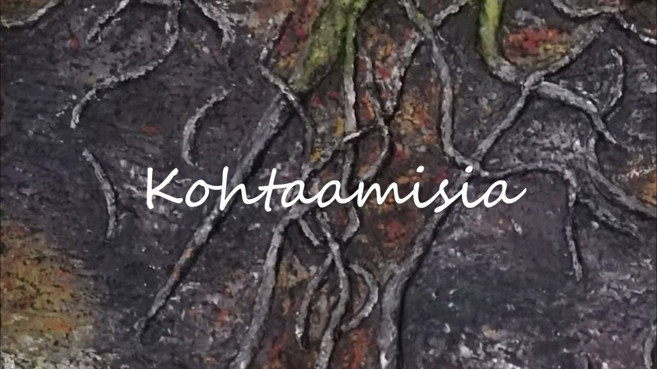 1 Kohtaamisia - Lea Suopelto
