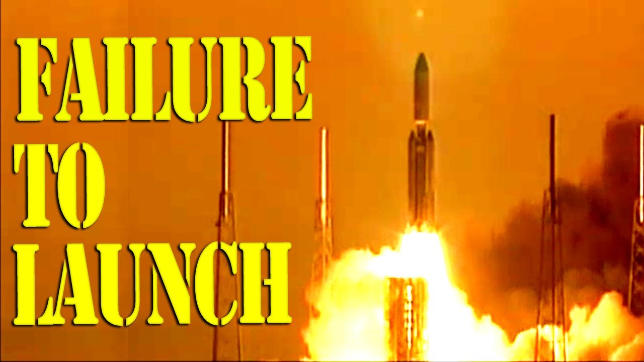 DELTA 2 ROCKET EXPLODES AFTER LIFTOFF!