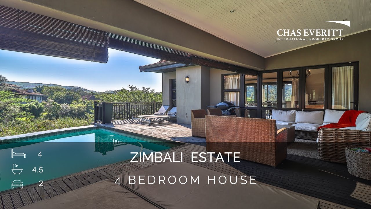 Discover the Elegance of 7 Lemonwood Close in Zimbali Estate | A Luxury Property Tour