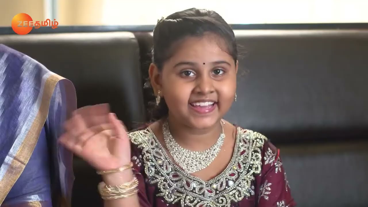 Arjun Seeks Vasundhara's Help - Gokulathil Seethai - Full Ep 541 - Zee Tamil