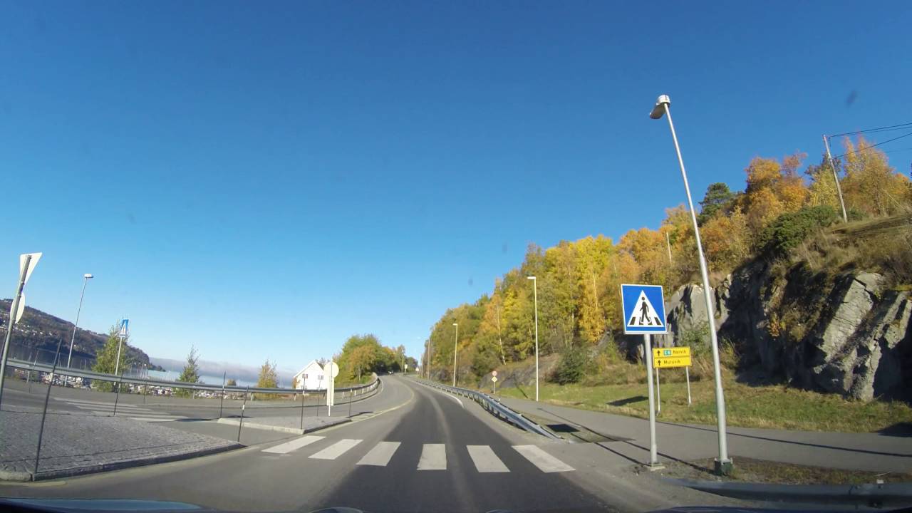 Trondheim Storlien, minutt for minutt 4k