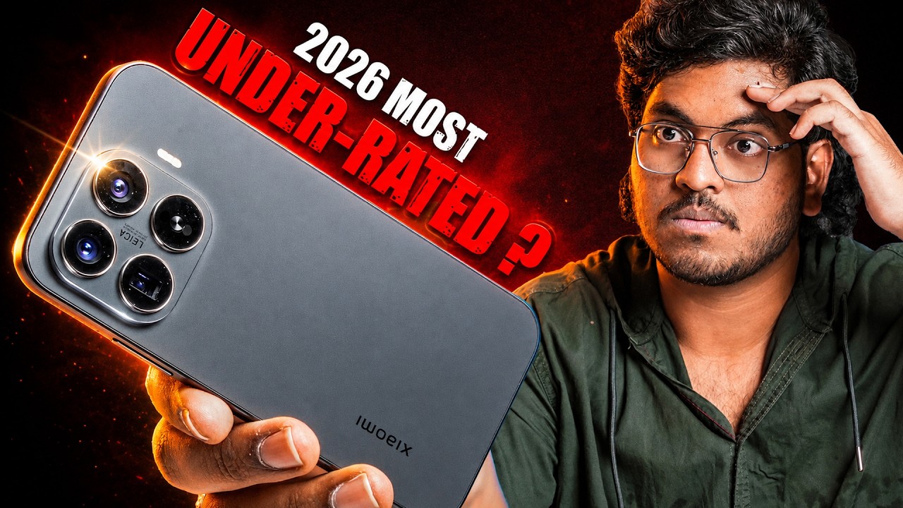 This Phone Deserves More ATTENTION !!  ||  Xiaomi 17T Review in Telugu