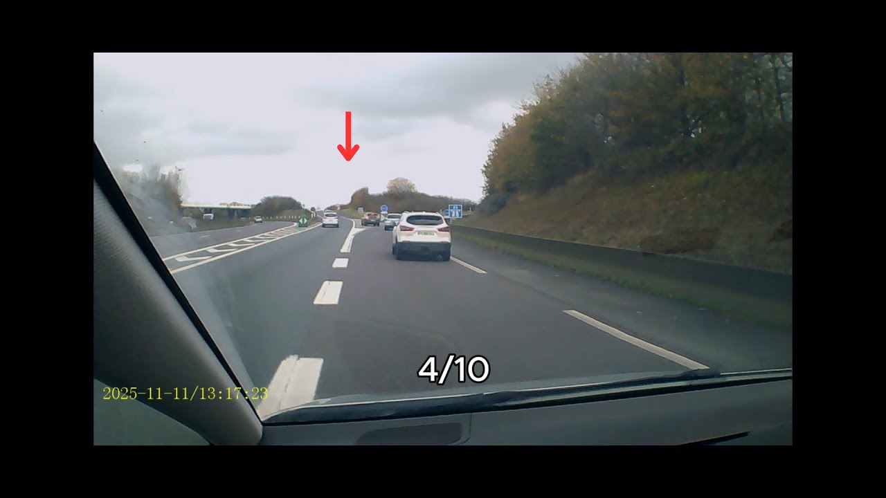 COMPILATION DASHCAM FRANCE PAYS BAS #8 #dashcam #automobile france #route #permisdeconduire