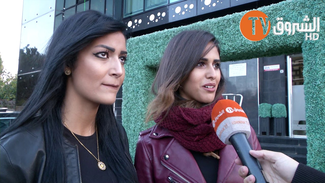 يوميات ملكة جمال العرب الجزائر الحلقة 03 - Miss Arabe Algerie épisode 03