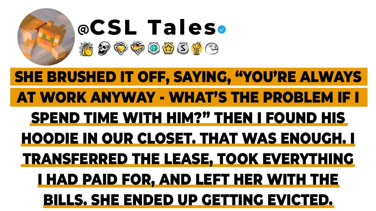 She Brushed It Off, Saying, “You’re Always At Work Anyway – What’s The Problem If...// Reddit Story