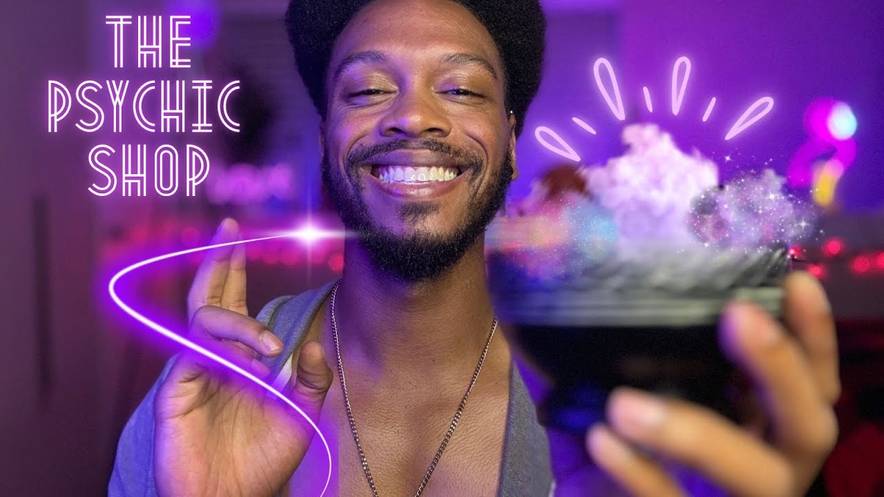 ASMR: Special Healing Energy Reiki | Plucking, Finger Fluters, Whispering | Reiki ASMR
