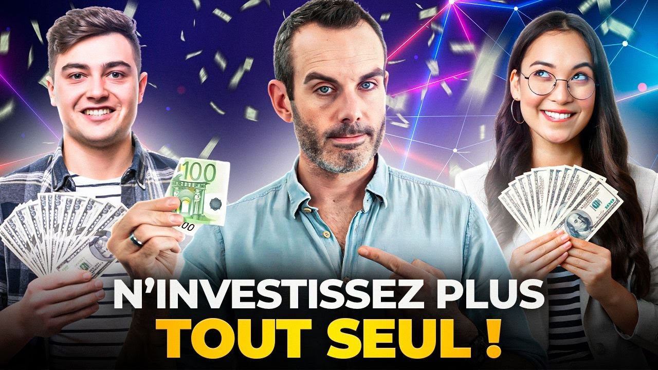 Crowdfunding immobilier : investir dans l'immobilier sans banques