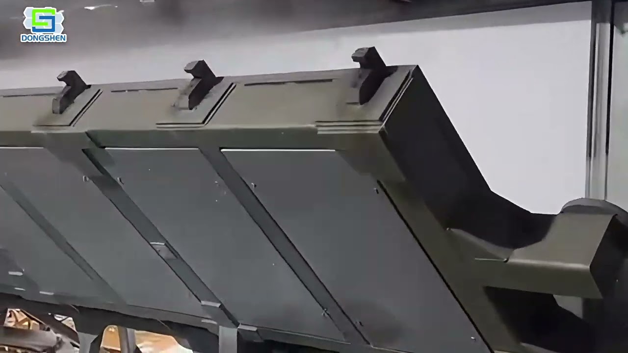 EPS 6M Block Molding Machine
