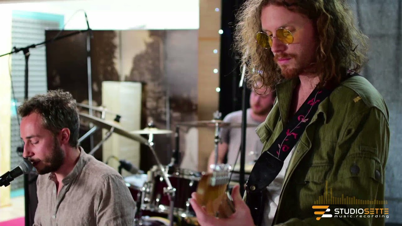 Alessandro Pellegrini - Il Castello [Studio Sette Live Session]
