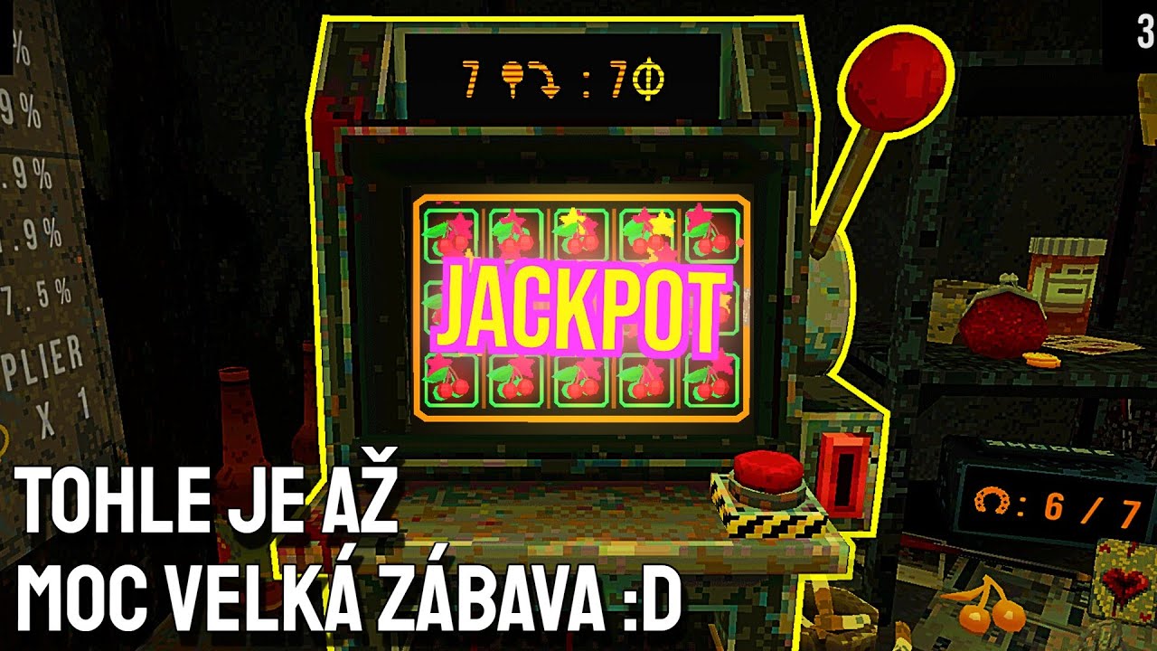 Gambling + Balatro o tvůj život. A je to šíleně návykové :D - CloverPit