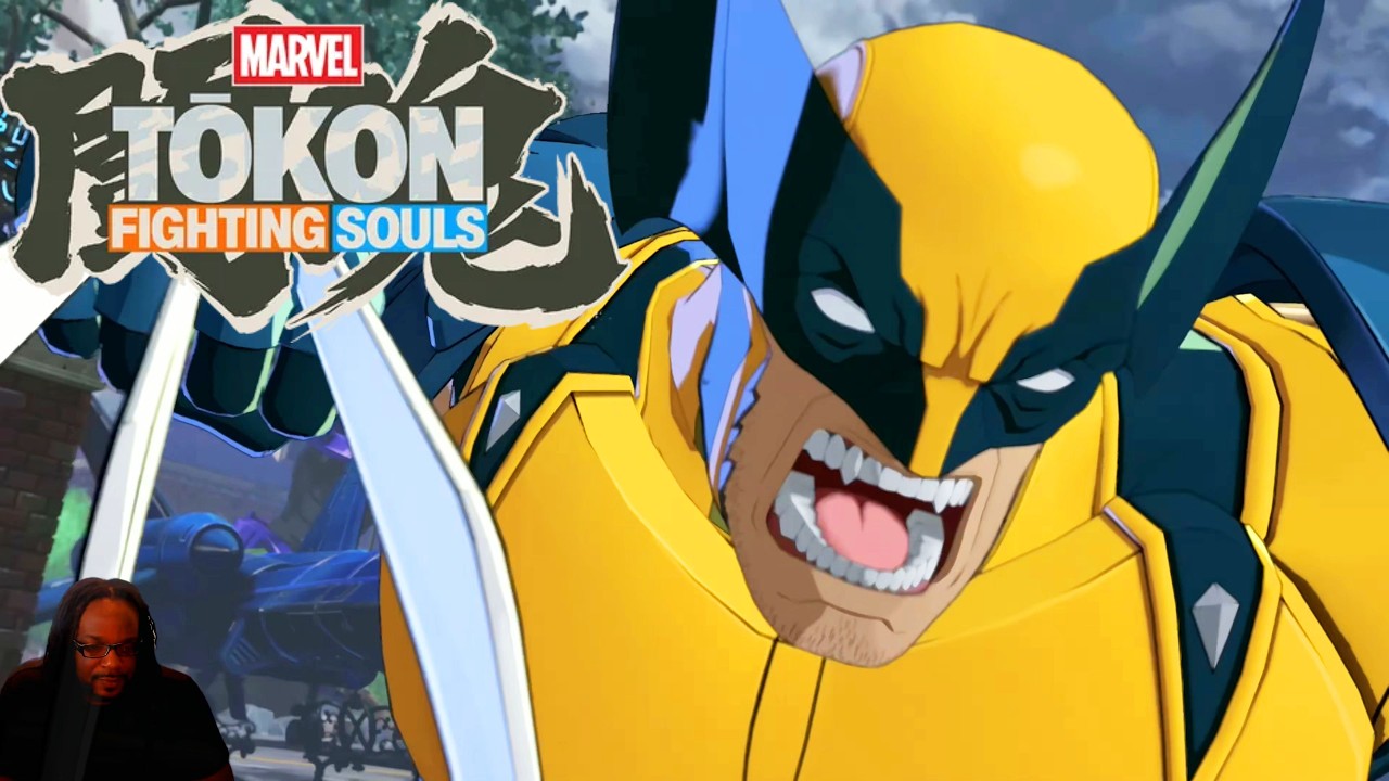 Marvel Tokon &ndash; Poradnik do postaci Wolverine'a