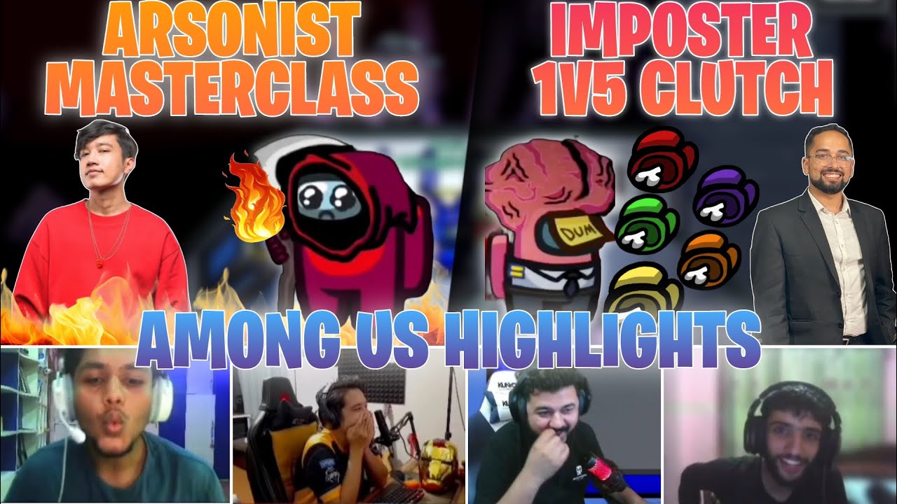 MR HYOZU DOUBLE ARSONIST WIN 🔥 RASTRA BT 1V5 CLUTCH 🤯 AMONG US FT. ARABPATI KATTA CHODU NASTY MONK 💗