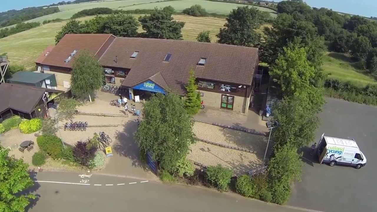 Whitwell By Air