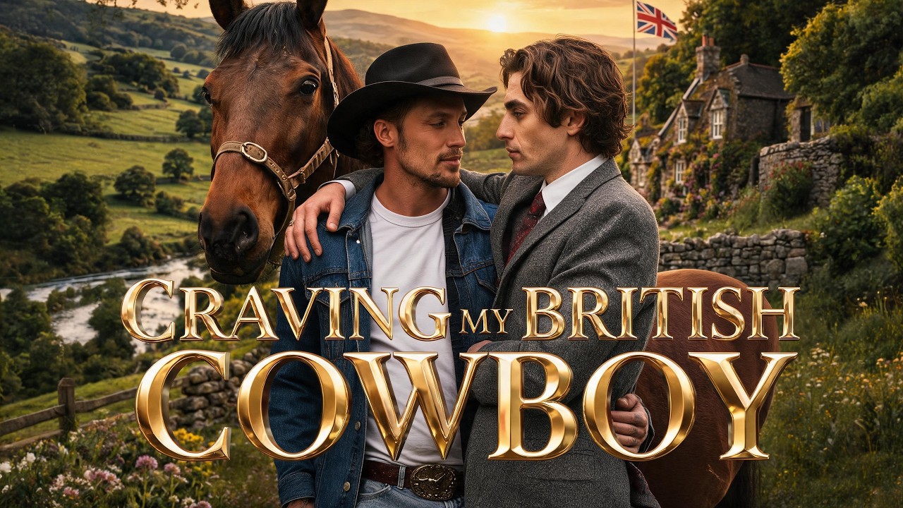 Craving My British Cowboy.【HOT DRAMA】#drama
