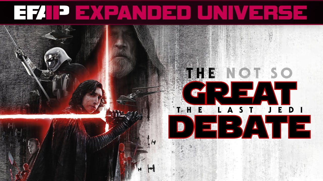 EFAP - The Expanded Universe - The Not So Great Debate