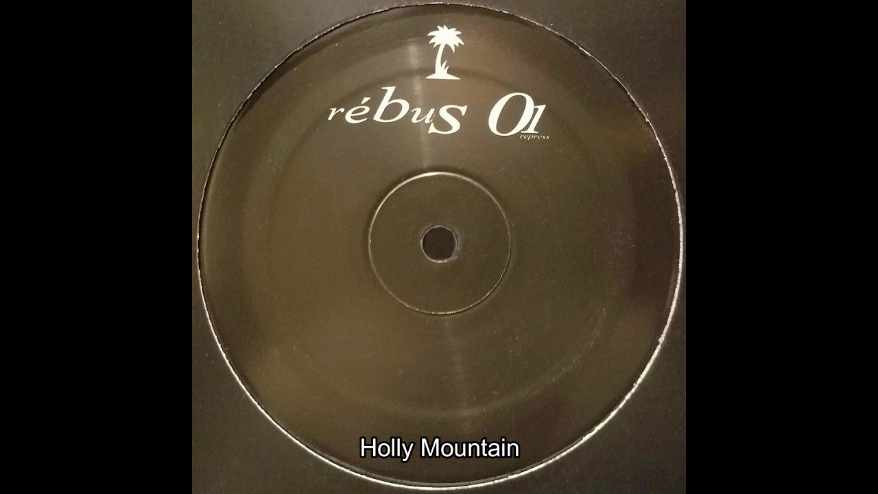 Rebus 01 : holly mountain