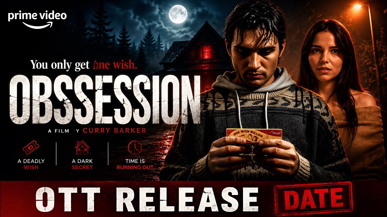 Obsession Ott Release Date and time l Obsession  hindi Ott Release Date 